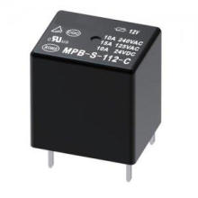 Wxe- S - Relais de circuits imprimés de 112 - C 12V 15A